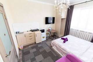 Апартаменты Квартира Алматы Апартаменты с 1 спальней-2